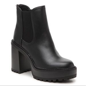 Madden Girl Kamora Platform Chelsea Boot